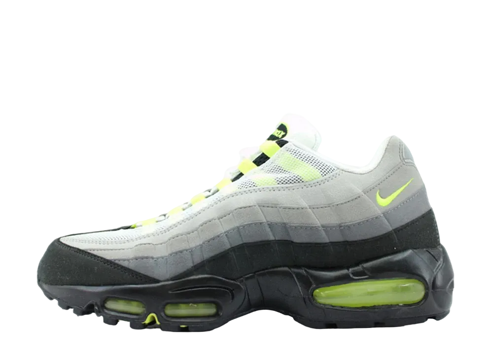 Nike Air Max 95 LE "Yellow Gradation" (2009)
