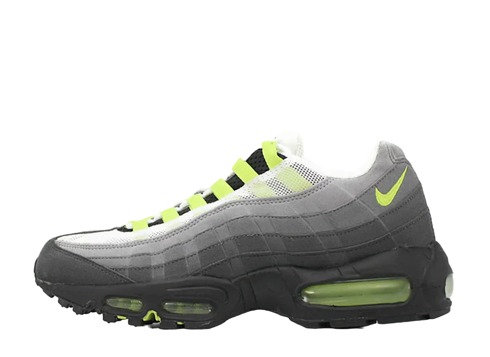 Nike Air Max 95 OG "Yellow Gradation"(2012)