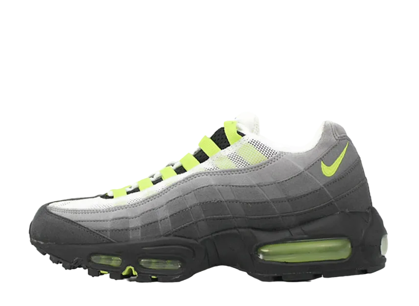 AIR MAX 95 イエローグラデーション Nike Air Max 95 OG