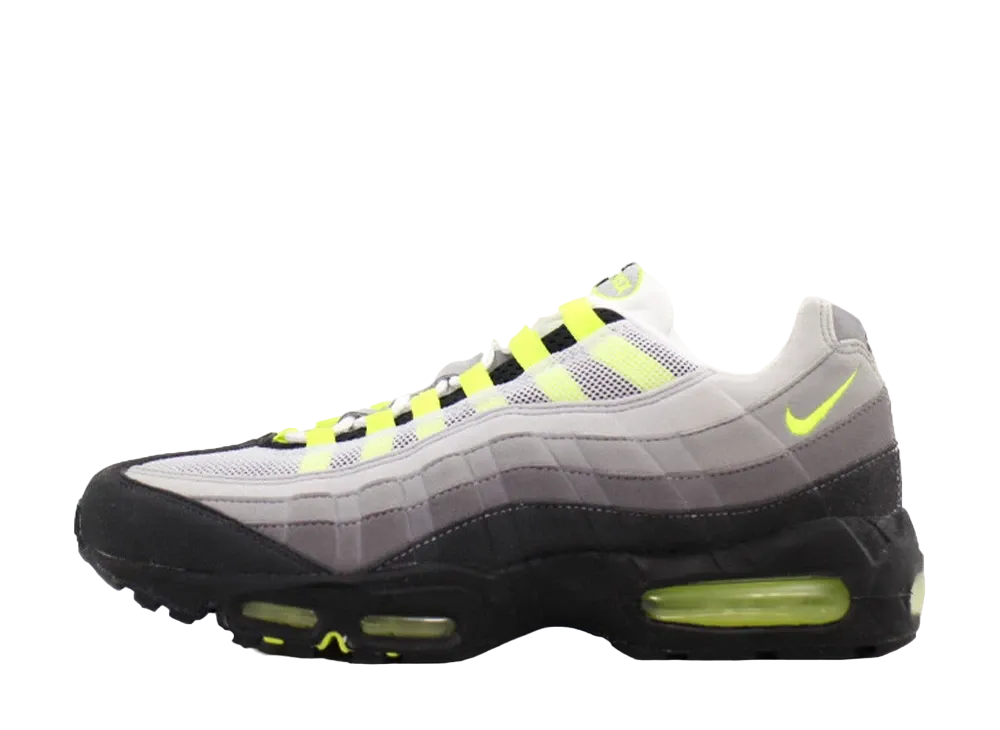 Nike Air Max 95 Classic "Max Pack" (2008)