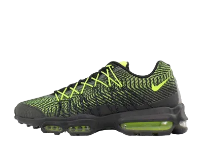 Nike Air Max 95 Ultra Jacquard "Yellow Gradation"