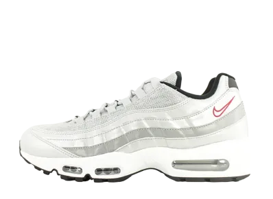 Nike Air Max 95 PRM QS "Metallic Silver"