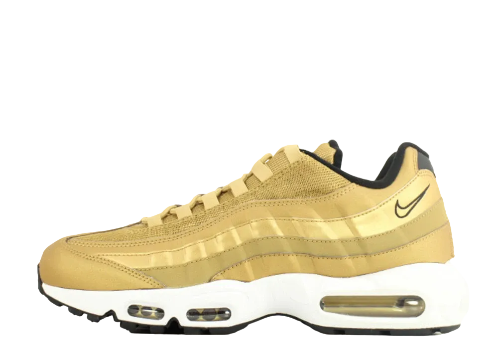Nike Air Max 95 PRM QS "Metallic Gold"