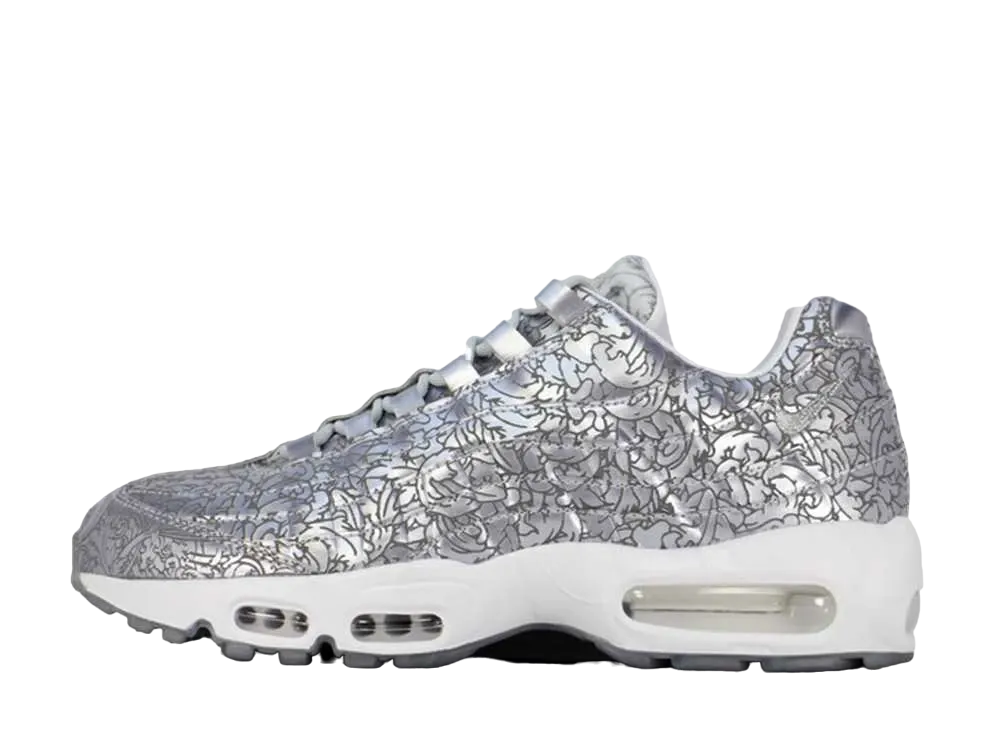 ナイキ エアマックス95 アニバーサリー QS "ピュアプラチナム"