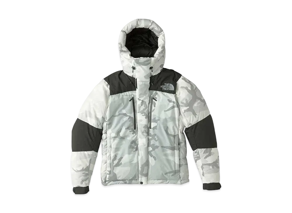 The North Face Novelty Baltro Light Jacket "White Woodland(WW)"