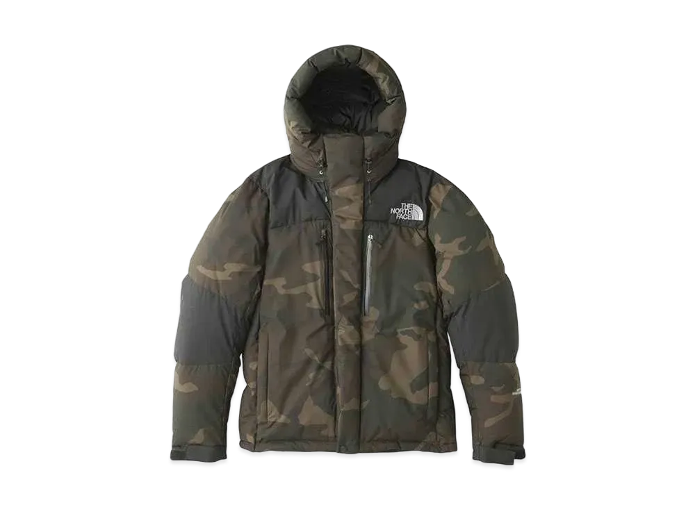 The North Face Novelty Baltro Light Jacket "Woodland Camo(WC)"