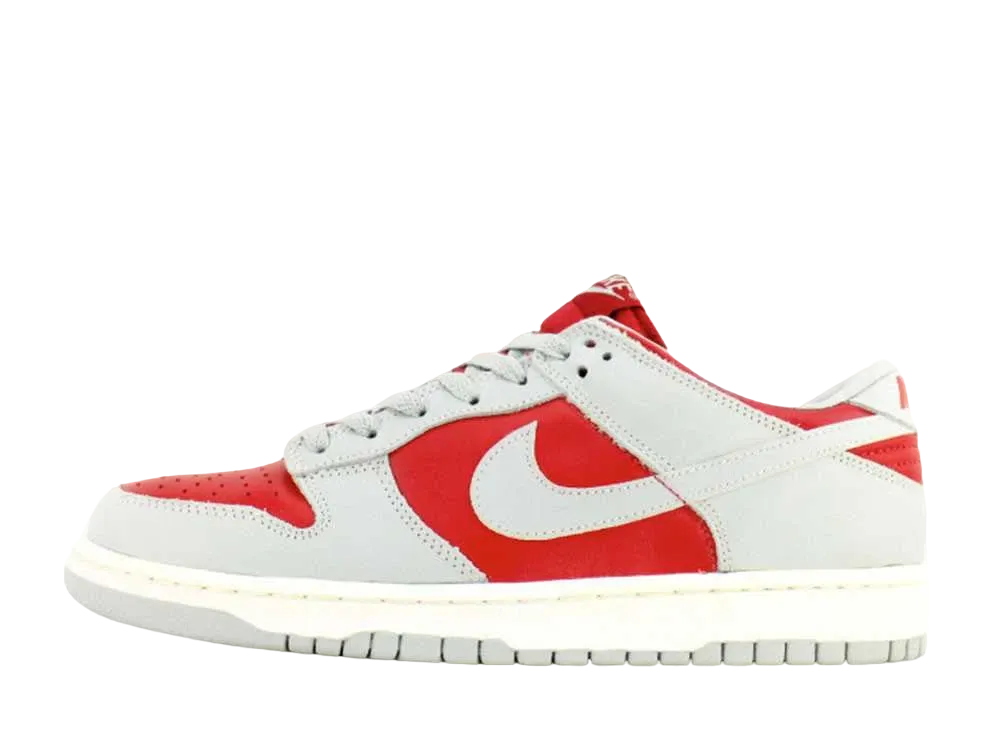 Nike Dunk Low "Varsity Red/Silver" (1999)