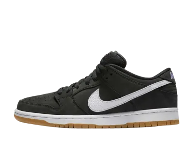Nike SB Dunk Low Orange Label "Black"