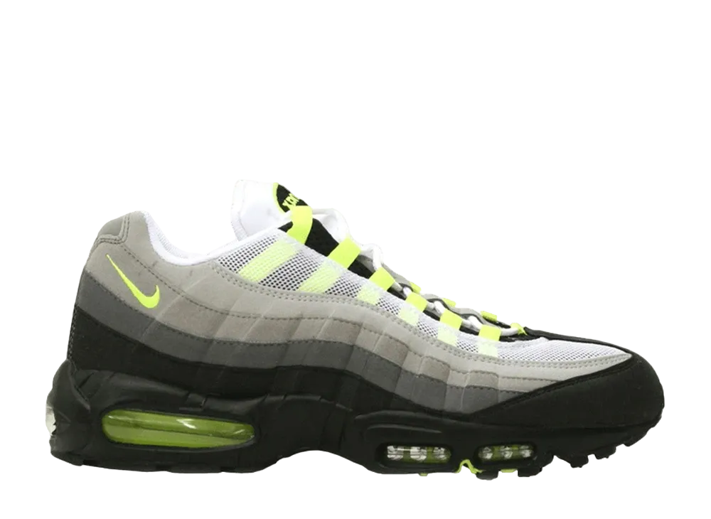 Nike Air Max 95 "Yellow Gradation" (2003)
