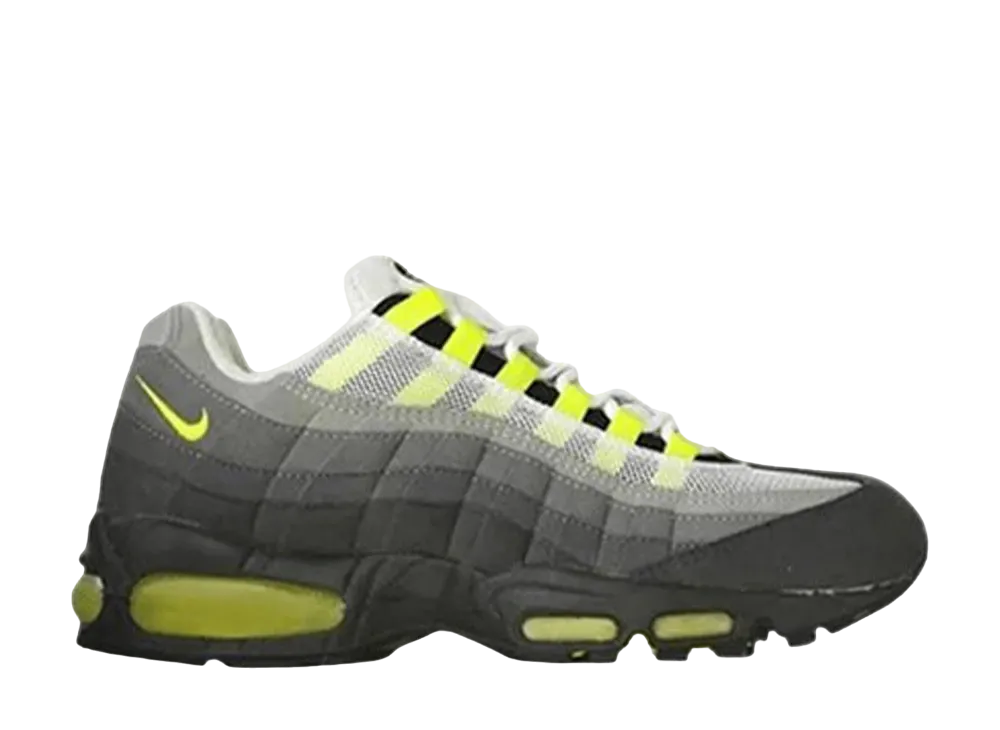 Nike Air Max 95 SE "Yellow Gradation" (1999)