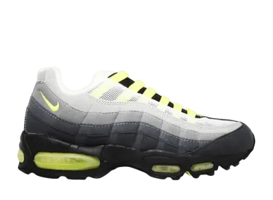 Nike Air Max 95 SC "Yellow Gradation" (1997)