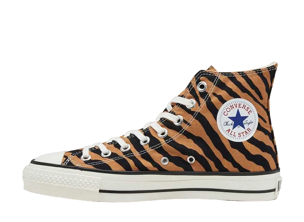 Converse All Star J TG High "Tiger/Safar"