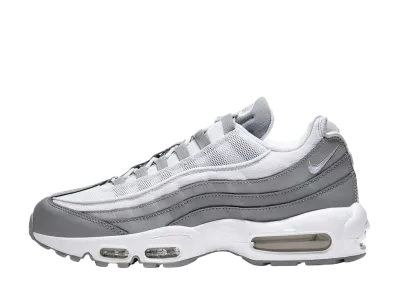 Nike Air Max 95 Essential "Particle Grey/White-LT Smoke Grey"