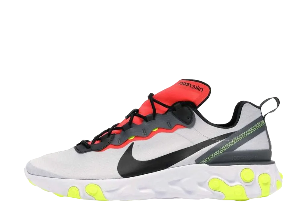 Nike React Element 55 SE "Grey/Multi"