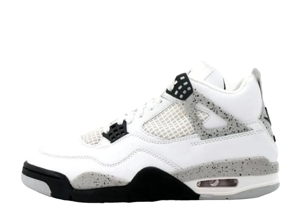 ナイキ エアジョーダン 4 OG "ホワイトセメント" (1989)