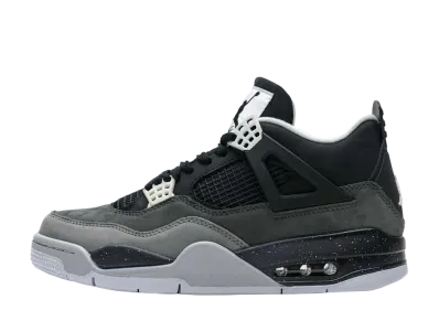 Nike Air Jordan 4 RETRO "Stealth Oreo"