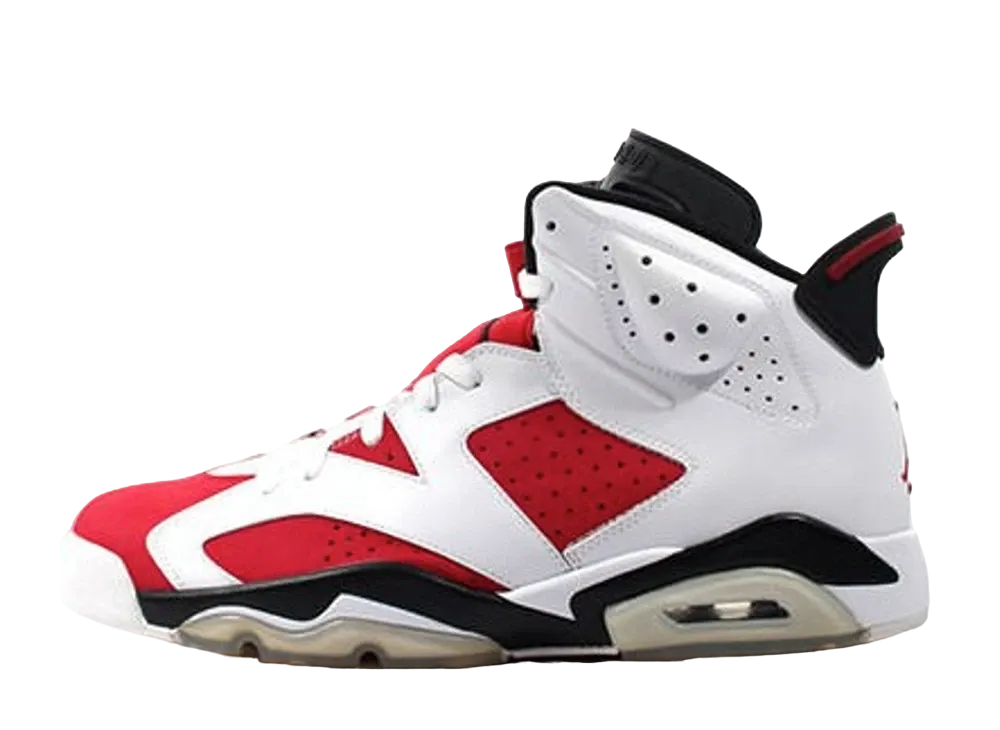 Nike Air Jordan 6 OG "Carmine" (1991)