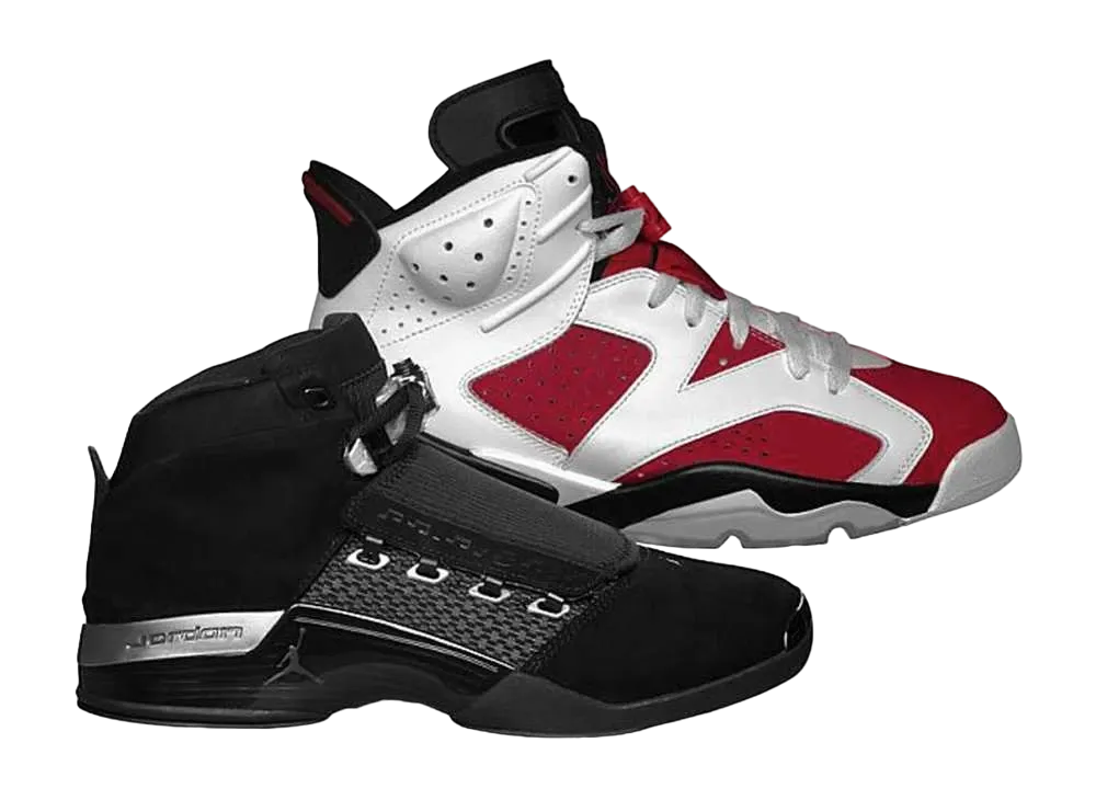 Nike Air Jordan 6 "Countdown Pack" 17/6