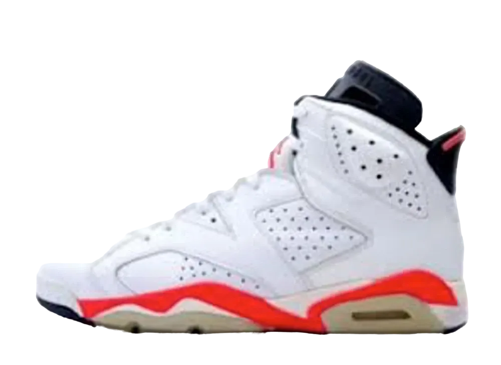 Nike Air Jordan 6 OG "Infrared" (1991)