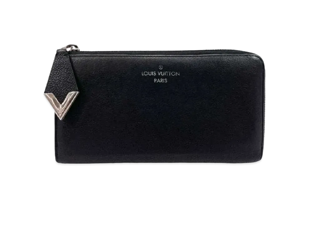 ルイヴィトン パルナセア ポルトフォイユ コメット "ノワール" M60146