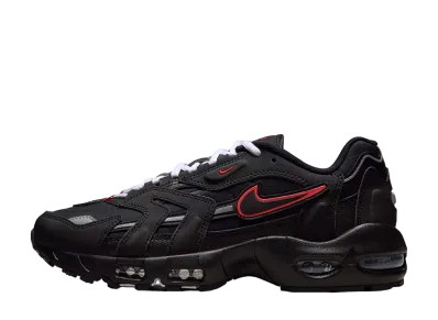 Nike Air Max 96 II "Black/Red/White"