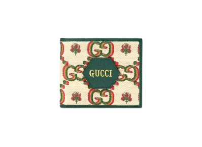 GUCCI 100 Coin Wallet