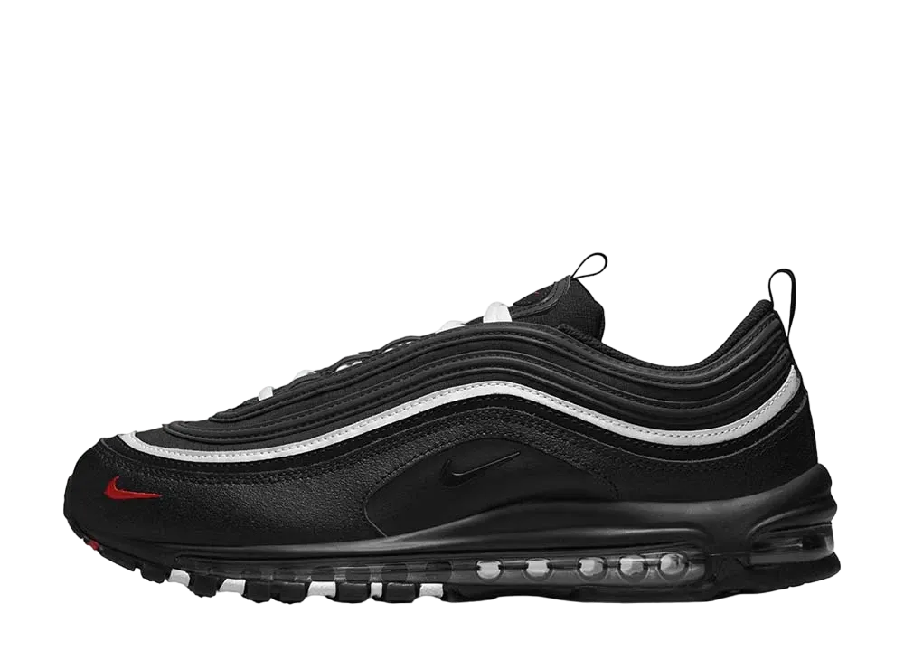 Nike Air Max 97 "Black/White/Red"