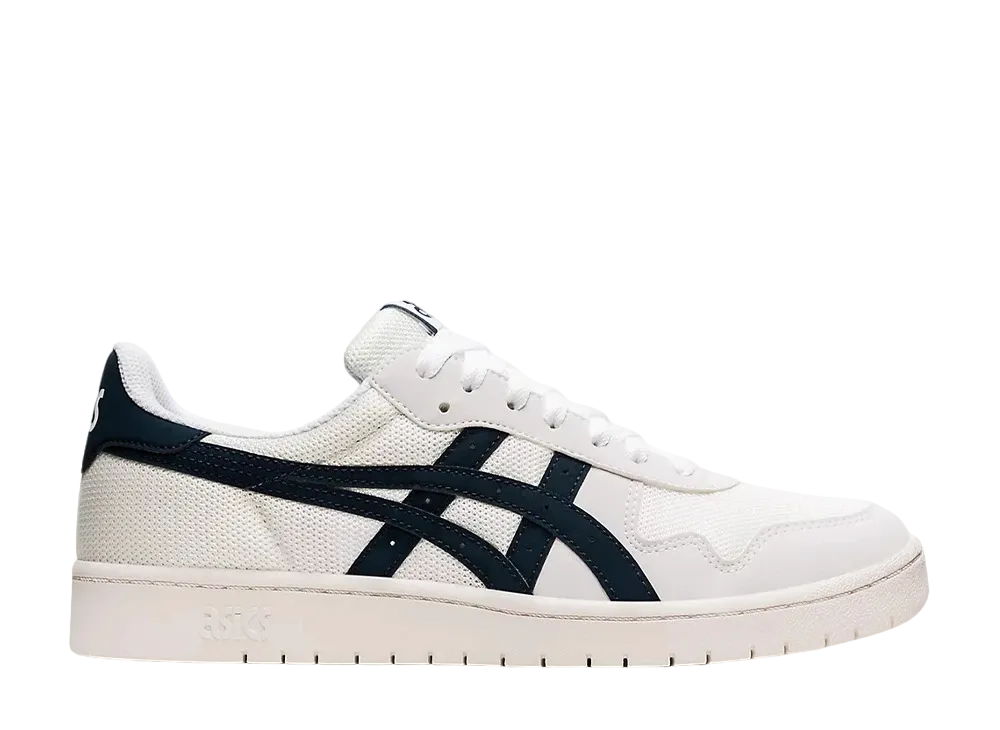 アシックス ジャパンS "ホワイト/フレンチブルー"