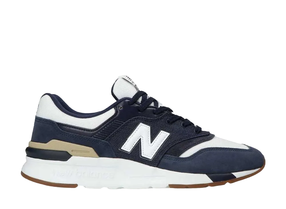 ニューバランス CM997H IQ "ネイビー"