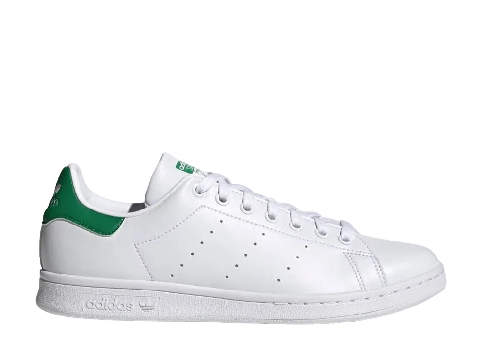 adidas Stan Smith "Footwear White/Green"