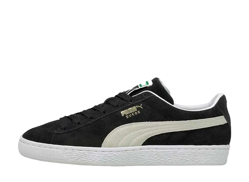 Puma Suede Classic XXI "Puma Black/Puma White"