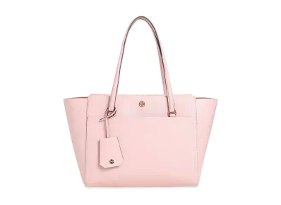 TORY BURCH Parker Tote Bag "Pink"