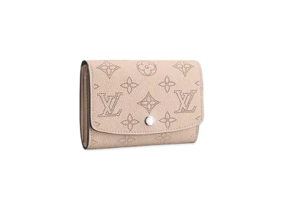 Louis Vuitton Iris Compact Wallet "Magnolia"