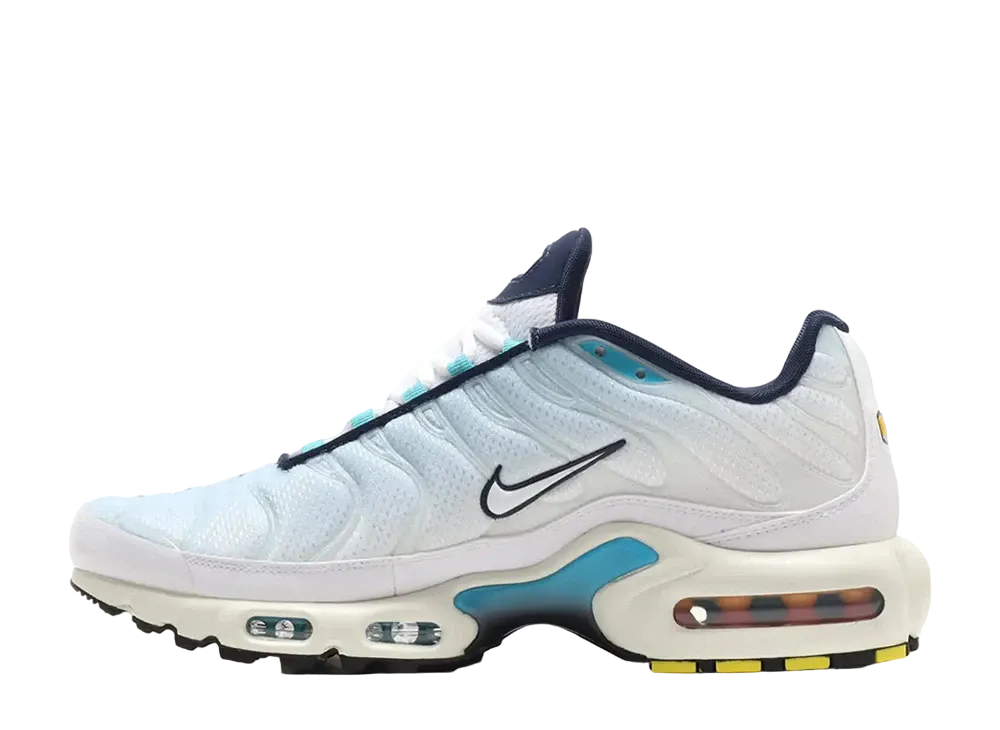 Nike Air Max Plus "Psychic Blue/White-Midnight Navy-Sail"