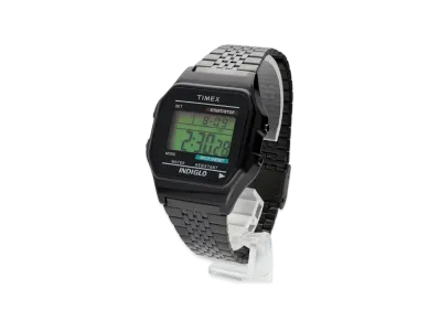 WIND AND SEA x TIMEX CLASSIC DIGITAL "Black"