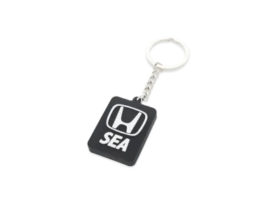 WIND AND SEA x HONDA SEA RUBBER KEY HOLDER "Black"