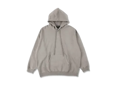 WIND AND SEA SEA (PIGMENT-DYE) HOODIE "Charcoal"