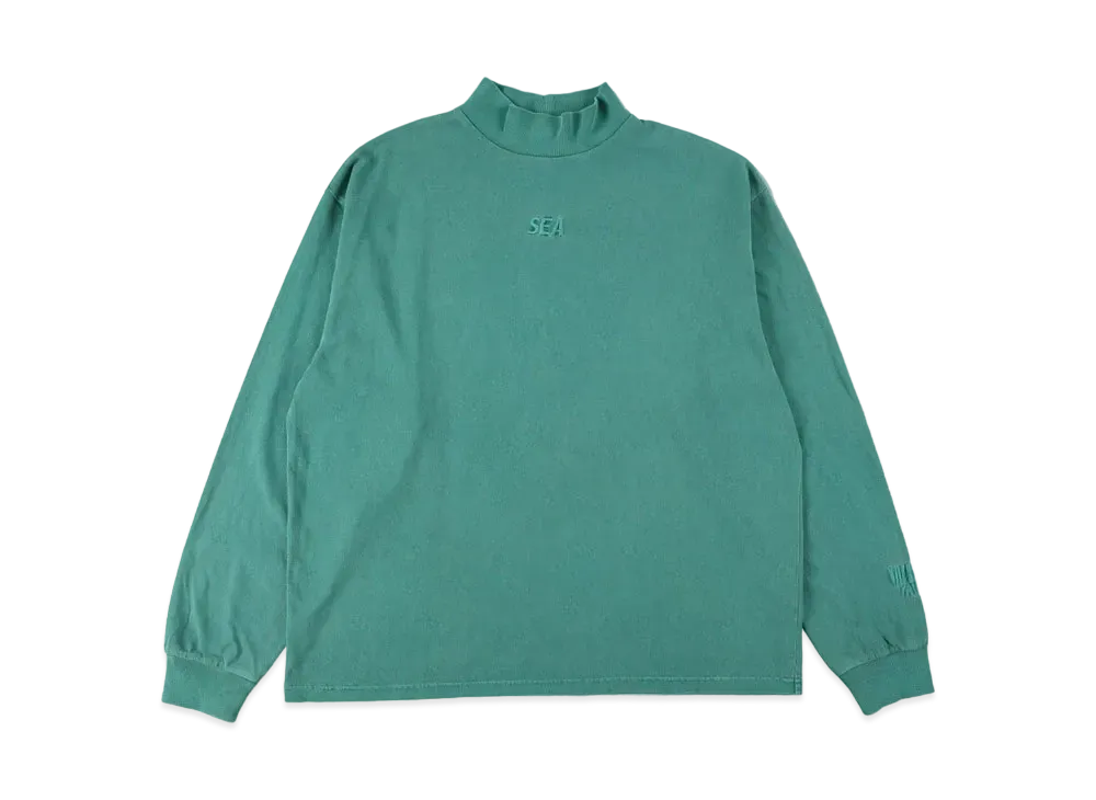 新品 WIND AND SEA ウィンダンシー P-DYE L/S TEE WIND AND SEA（ウィンダンシー）の「WIND AND SEA/ウィン