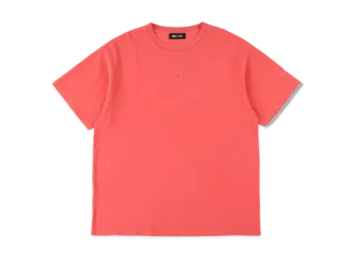 WIND AND SEA SEA (PIGMENT-DYE) S/S T-SHIRT "Red"