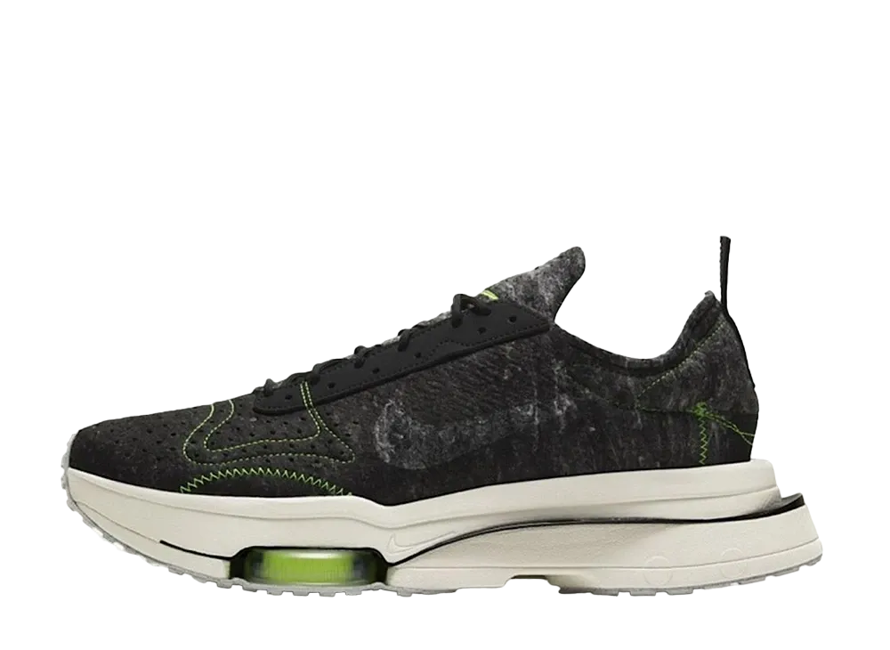 ナイキ エアズーム タイプ N.354 "ブラック/エレクトリック グリーン-ライトボーン"