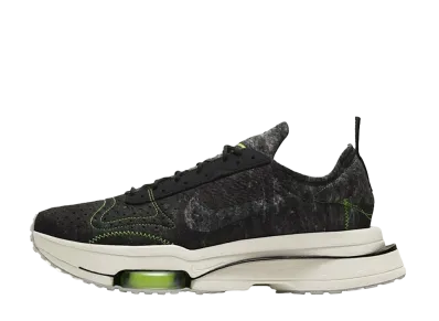 Nike Air Zoom Type N.354 "Black/Electric Green-Light Bone"