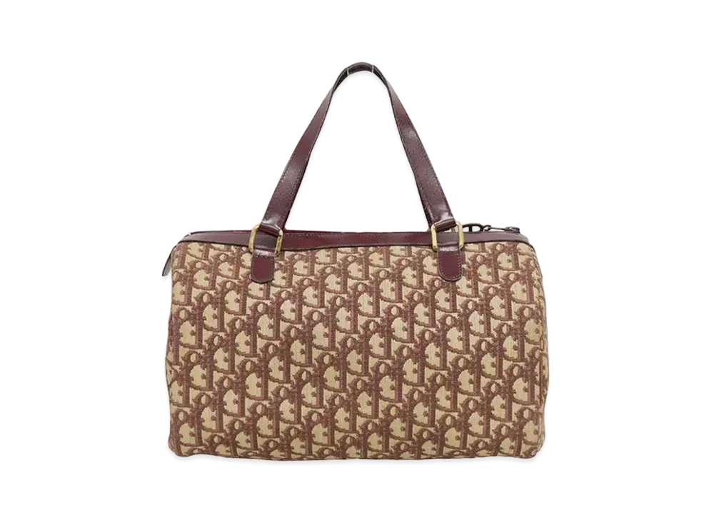 Dior Trotter Boston Bag