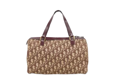 Dior Trotter Boston Bag