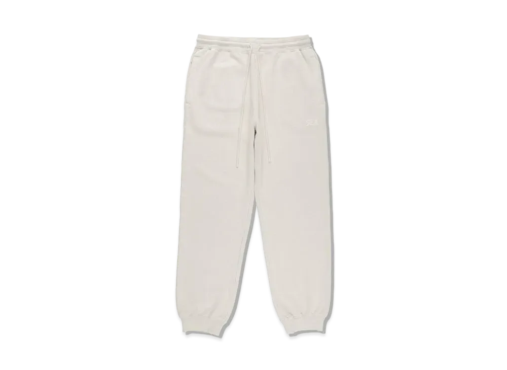 WIND AND SEA SEA (PIGMENT-DYE) SWEAT PANTS "L.Grey"