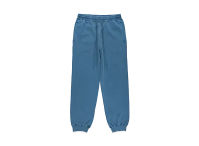 WIND AND SEA SEA (PIGMENT-DYE) SWEAT PANTS "D.Blue"