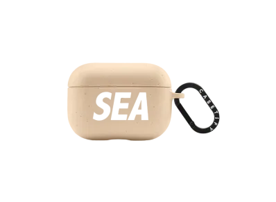 WIND AND SEA x CASETIFY AIRPODS PRO COMPOSTABLE CASE (SEA) "Mushroom"