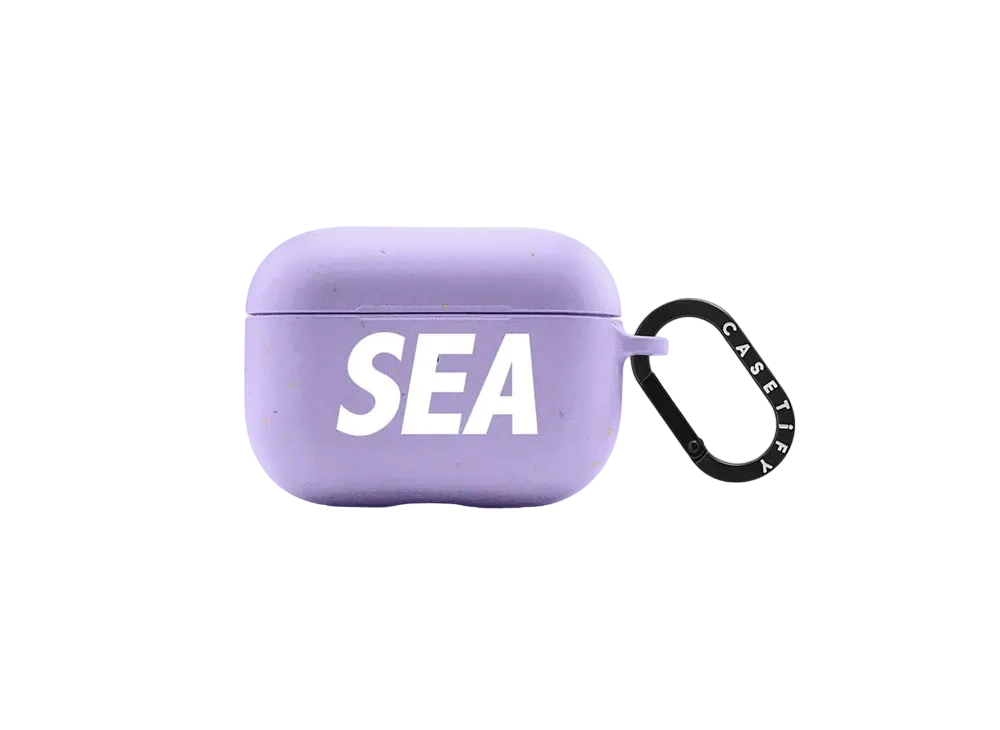 WIND AND SEA x CASETIFY AIRPODS PRO COMPOSTABLE CASE (SEA) 