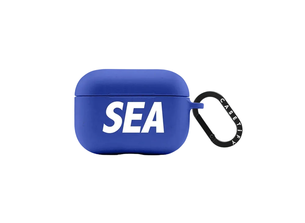 wind and sea ×CASETIFY AirPods Pro ケース WIND AND SEA x CASETIFY AIRPODS PRO COMPOSTABLE CASE (SEA