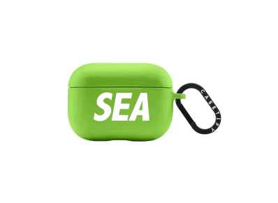 WIND AND SEA x CASETIFY AIRPODS PRO COMPOSTABLE CASE (SEA) "Avocado"