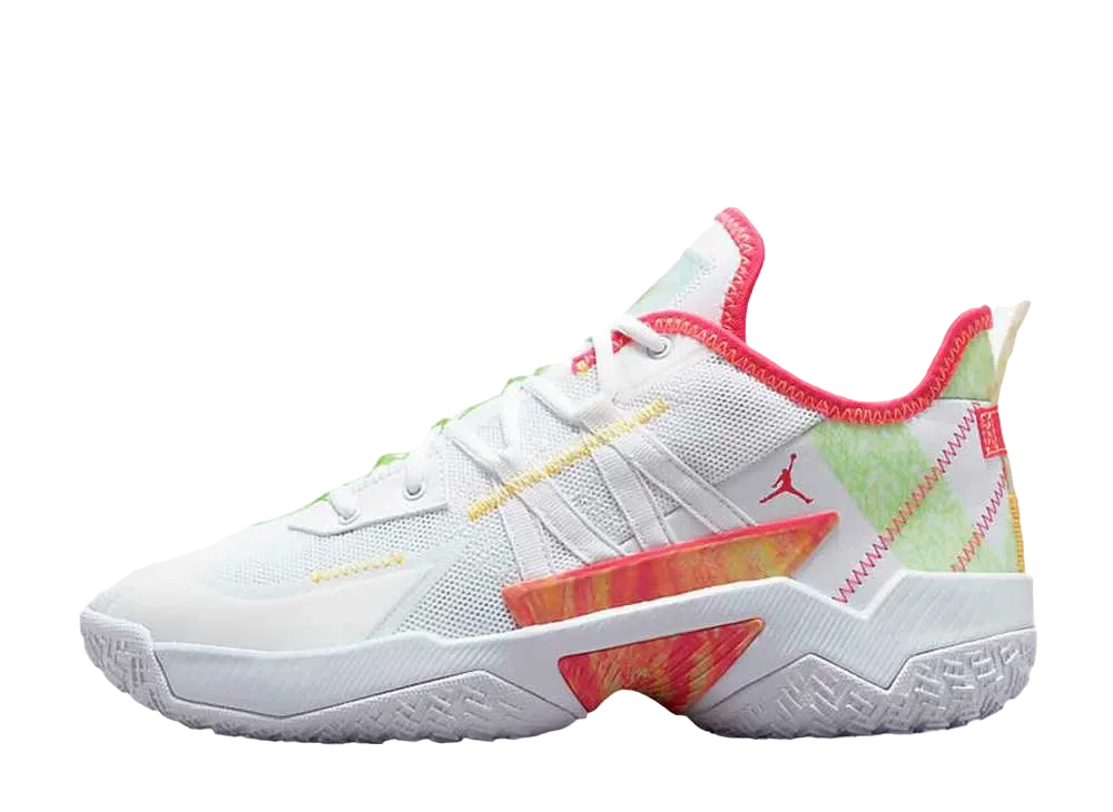 ナイキ ジョーダン ワン テイク 2 "サマータイムフレッシュ"